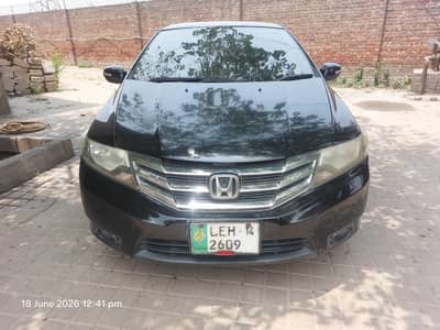 Honda City 2014