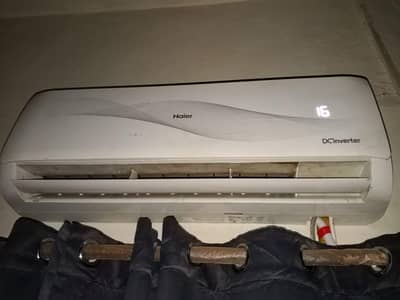 1.5 ton ac haier