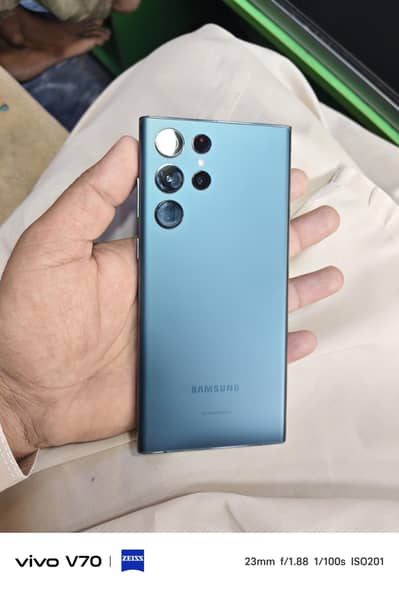 Samsung Mobile S22 Ultra