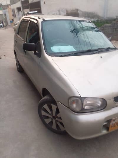 Suzuki Alto 2001