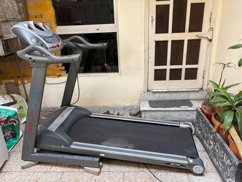 Treadmill 0