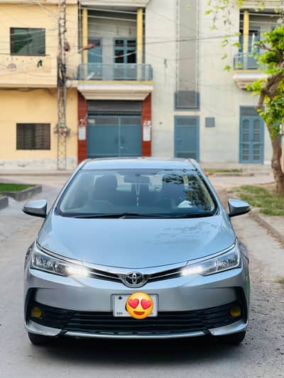 Toyota Corolla GLI 2019