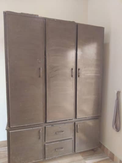 cupboard , wardrobe