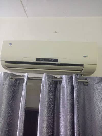 Brand: PEL Capacity: 1.0 Ton, only use for 3 to 4 hours