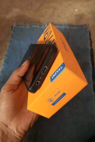 Tecno Spark 8 Pro