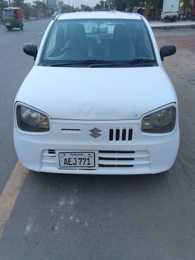 Suzuki Alto 2021