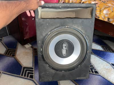 amp boffer