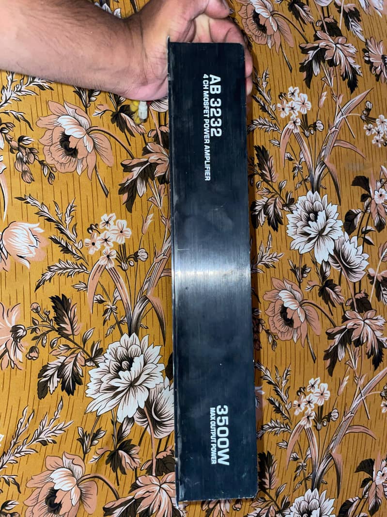 amp boffer 5