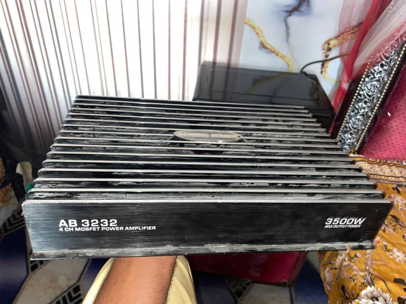 amp boffer 6