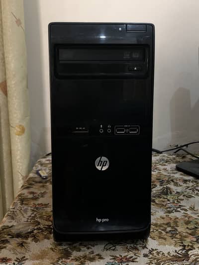 HP PC | i5 3rd Generation | 8 GB RAM | 500 GB HDD|
