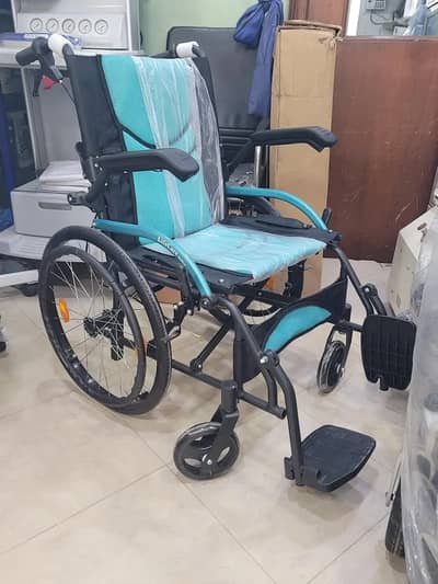 LIGHT WEIGHT WHEEL CHAIR FOR HAJJ - ALSEHAT