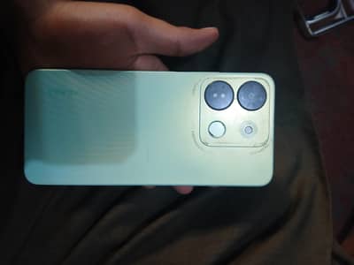 Infinix Smart 7 (4GB/64GB) – 10/10 Condition, PTA Approved for Sale