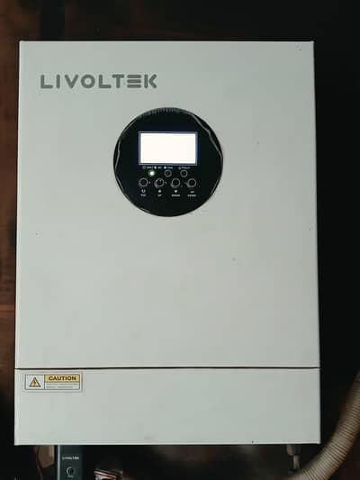 Livoltek 6.2 kw Hybrid/Off grid