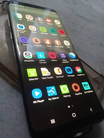 Samsung Mobile S8 Plus