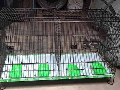 Zaraar cage