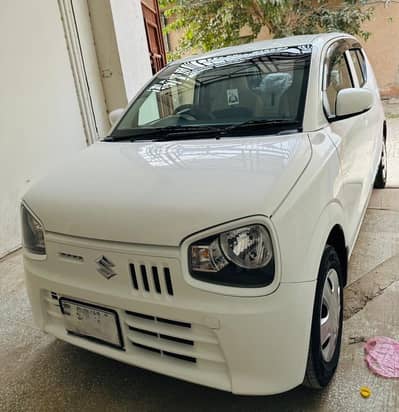 Suzuki Alto vxl ags 2025 upgraded version brand new
