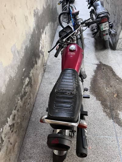 Honda 125