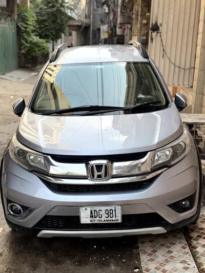 Honda BR-V 2017
