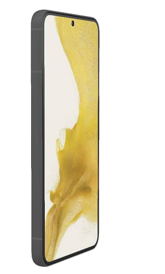 Samsung Galaxy S22 5G with Adaptor