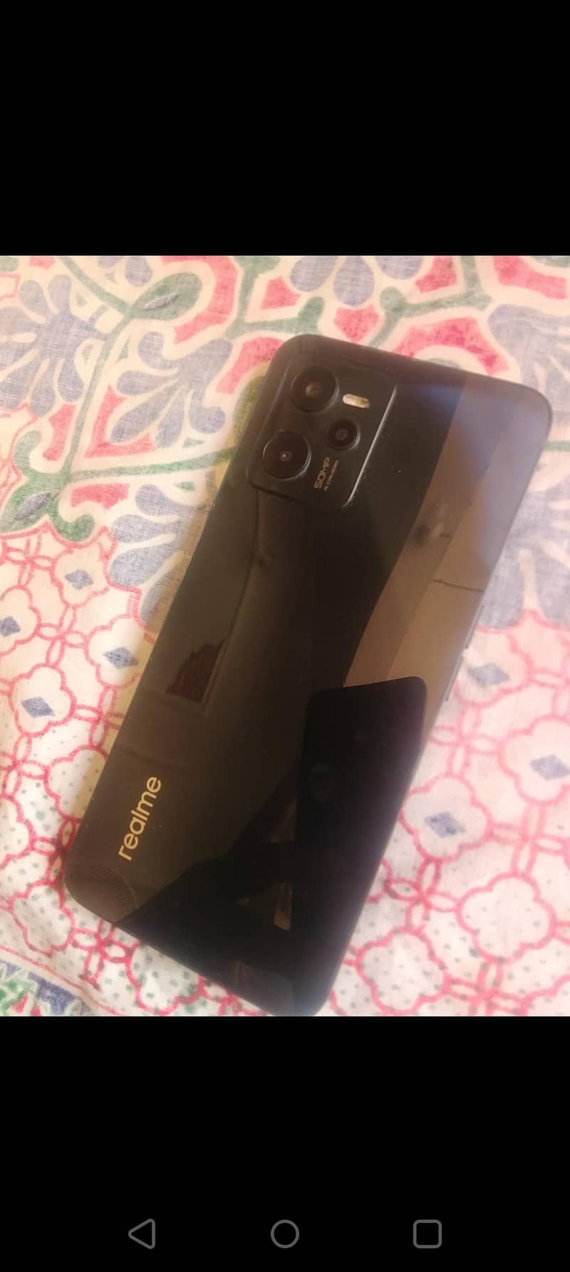 Realme C35 0