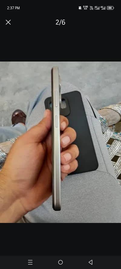 Infinix Hot 50i 6+6/128 03440743005