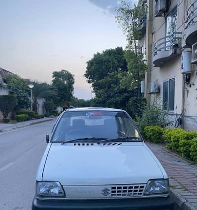 Suzuki Mehran VX 2004