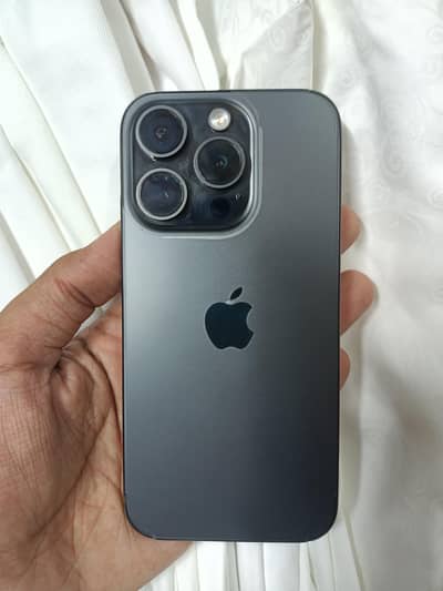 Apple iPhone 15 Pro