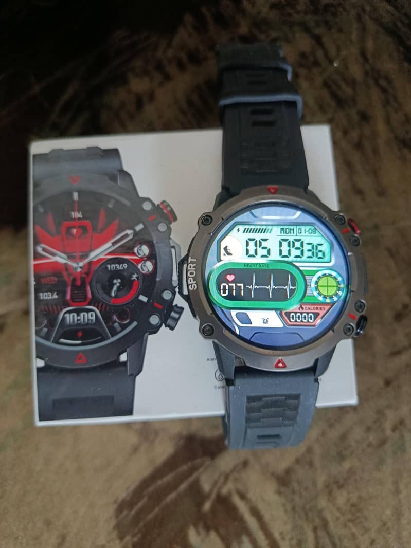 smart watch 3