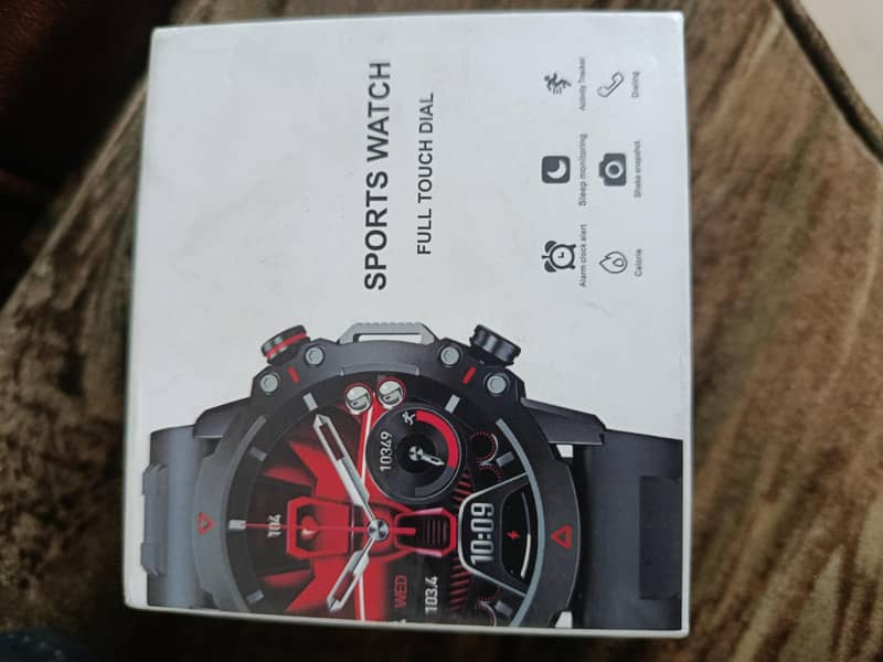 smart watch 4