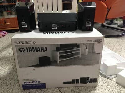 YAMAHA NS-P40 LIKE JBL BOSE KLIPSCH DENON MARANTZ ONKYO KEF INTEGRA