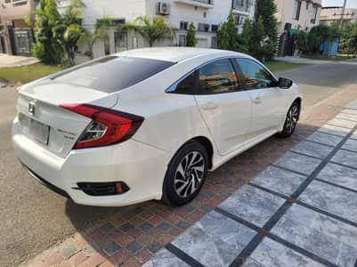 Honda Civic VTi Oriel cvt Prosmatec