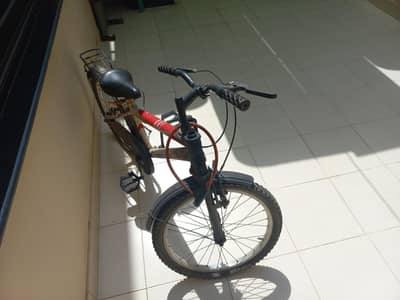 cycle in good condition