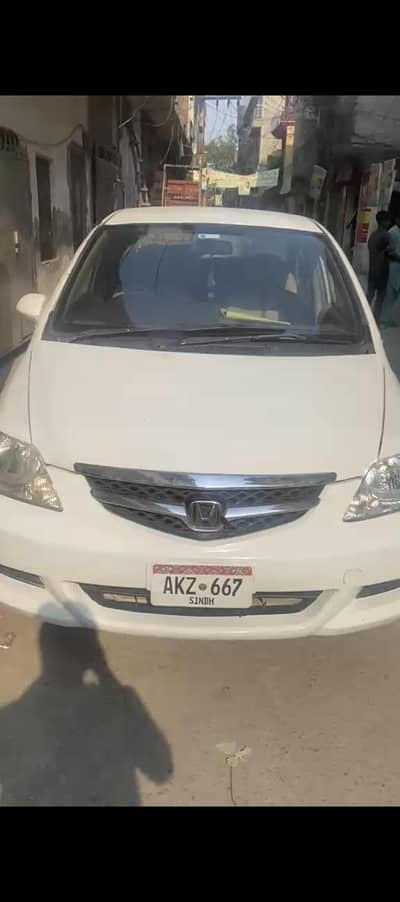 Honda City 2006