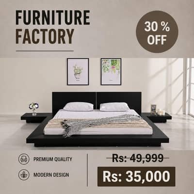 luxury Furniture most demanding  design