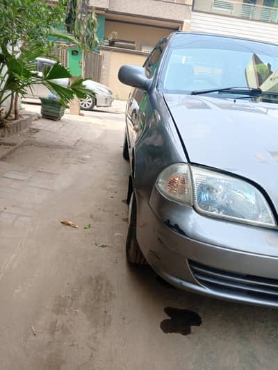 Suzuki Cultus VXL 2014