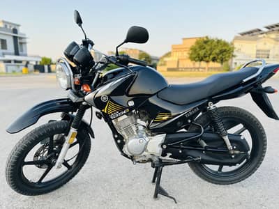 Yamaha Ybr 125G