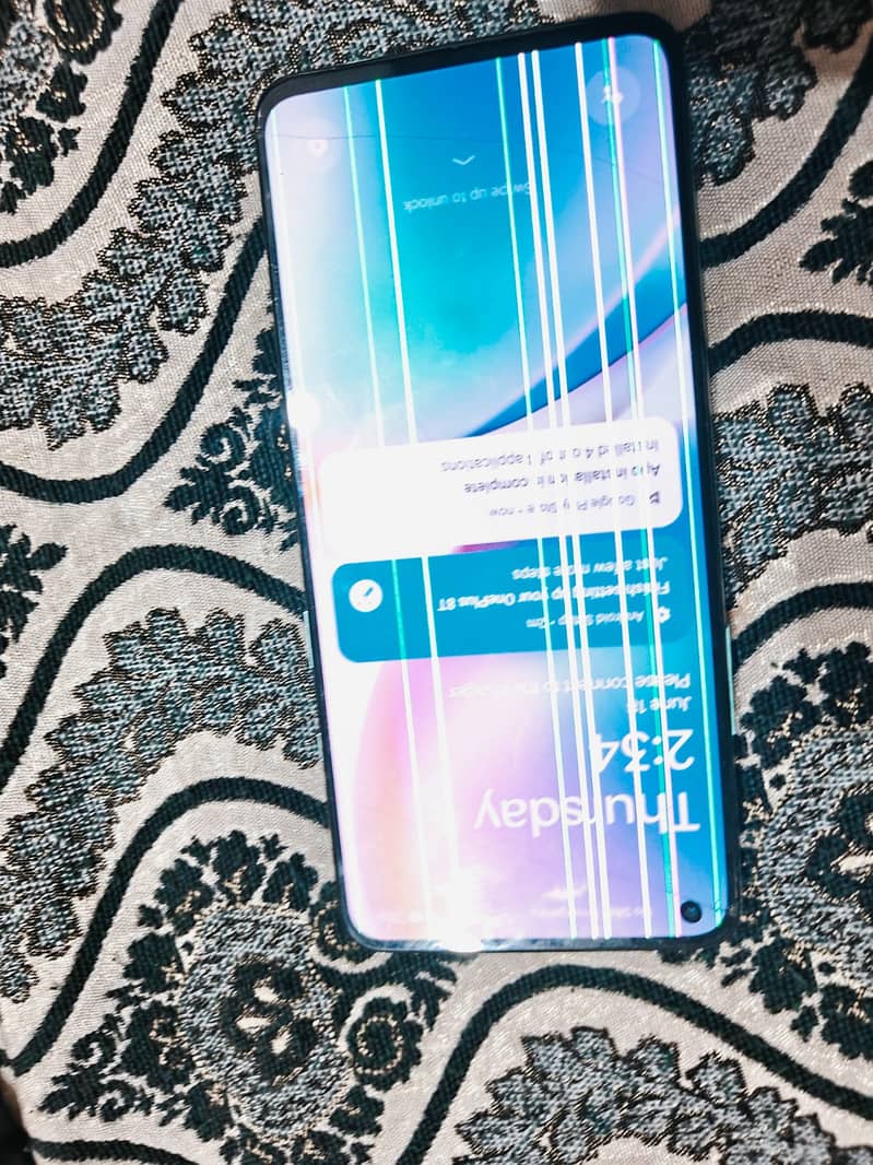 One Plus 8T 4