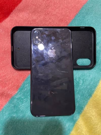 Apple iPhone X