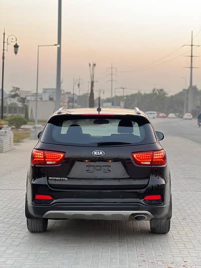 KIA Sorento 2021