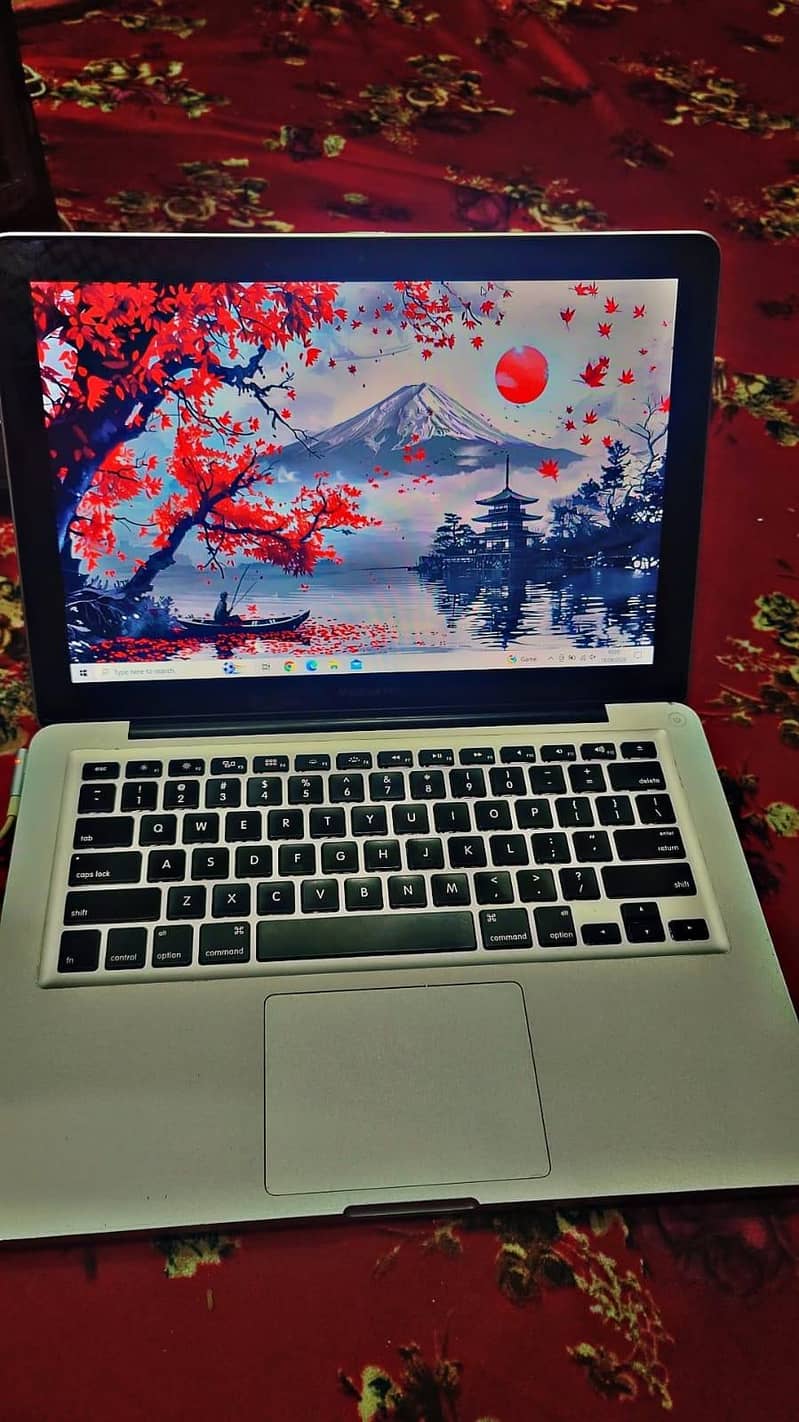 MacBook pro 2012 3