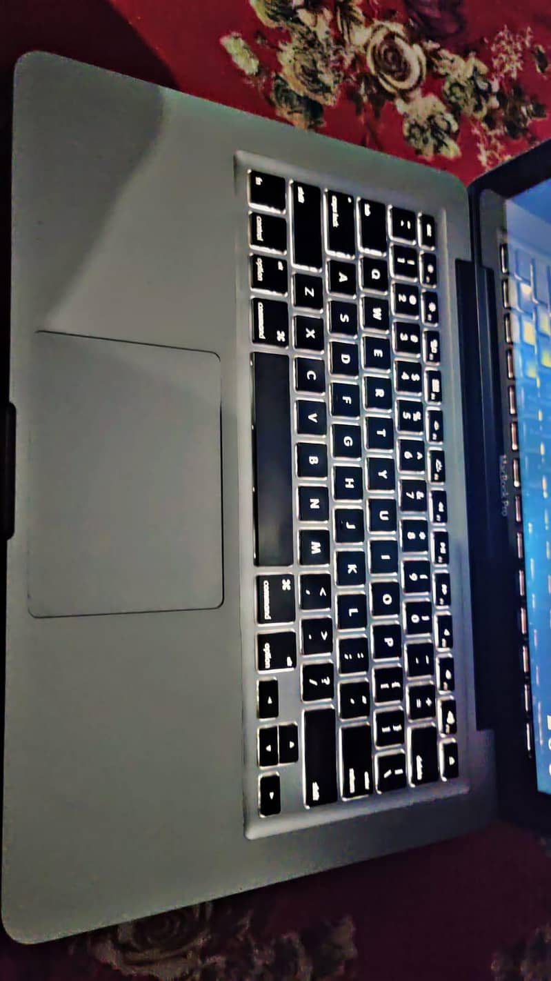 MacBook pro 2012 5