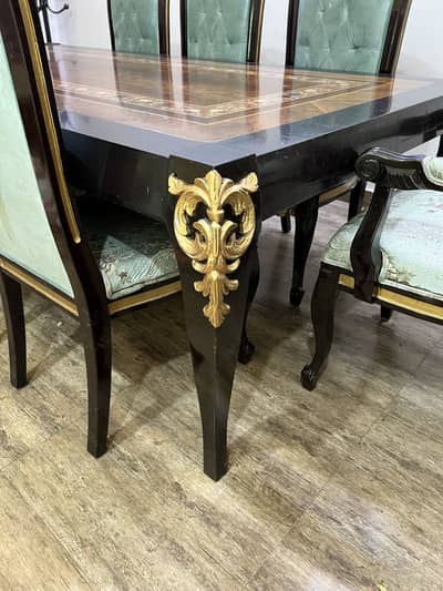 Dining tables full set 8 chair complete set table with chair