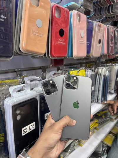 iPhone 13 Pro Max 512gb PTA approved