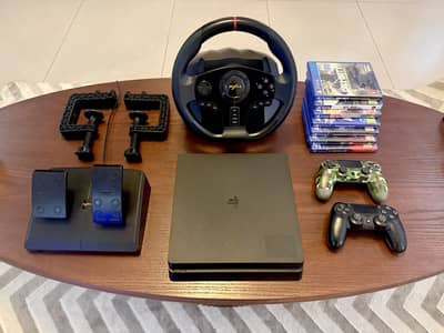 PS4 1 TB SLIM UNCHARTED EDITION