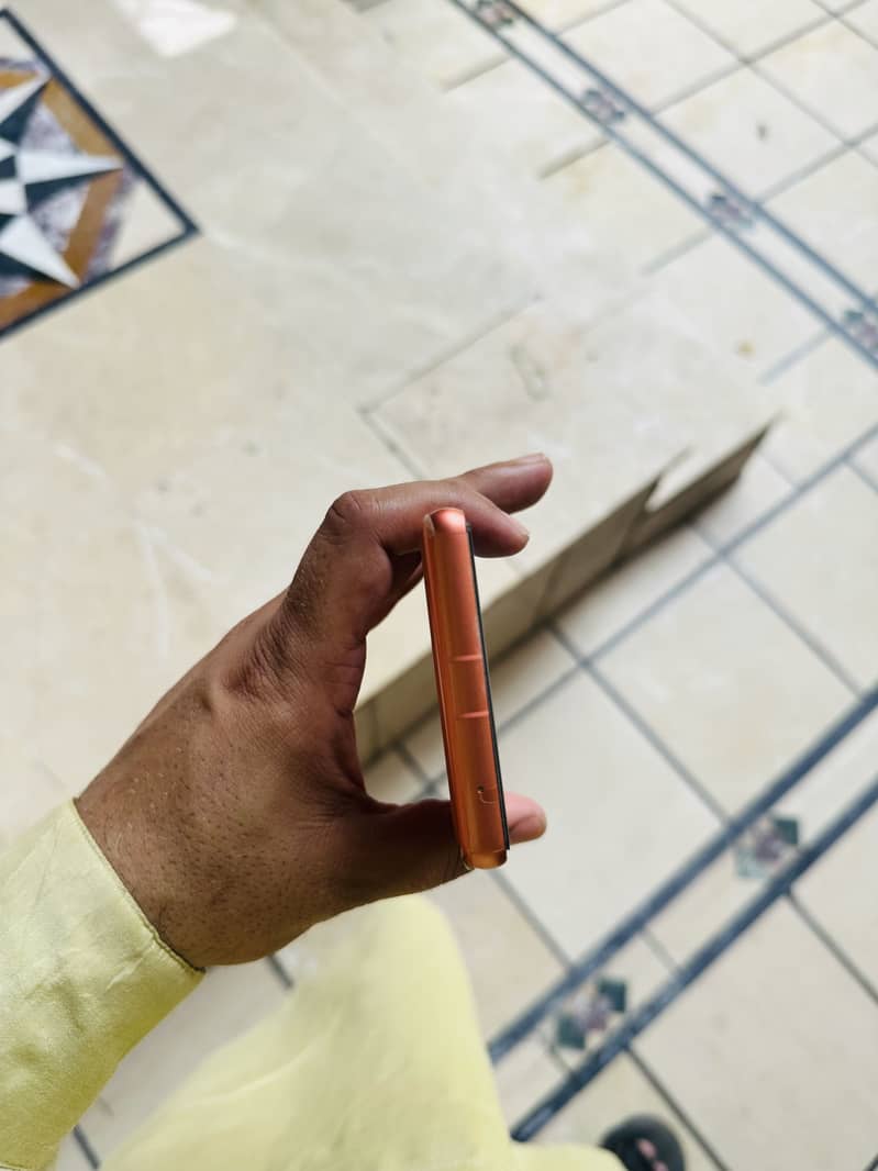 google pixel 7A 4