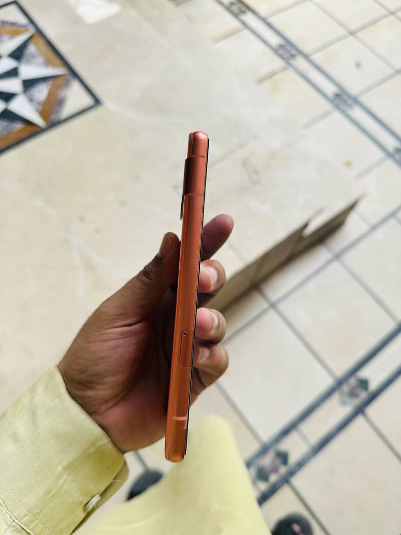google pixel 7A 5