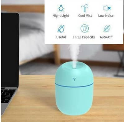 Air humidifier