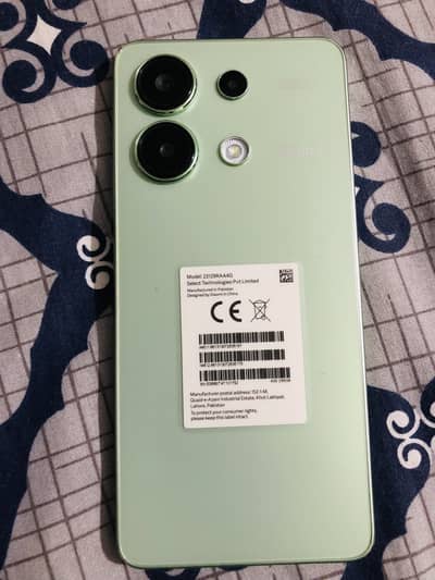 Xiaomi Redmi Note 13