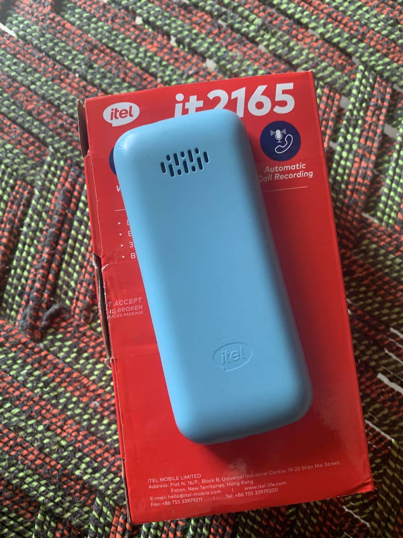 Itel it2165 1
