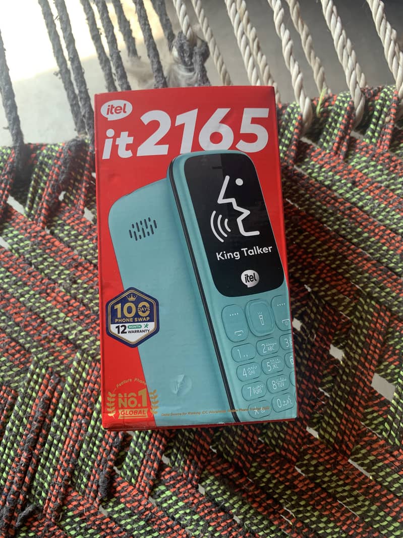Itel it2165 2